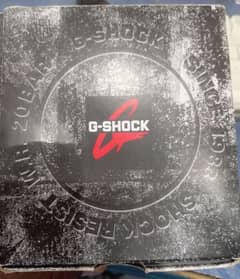 G-SHOCK