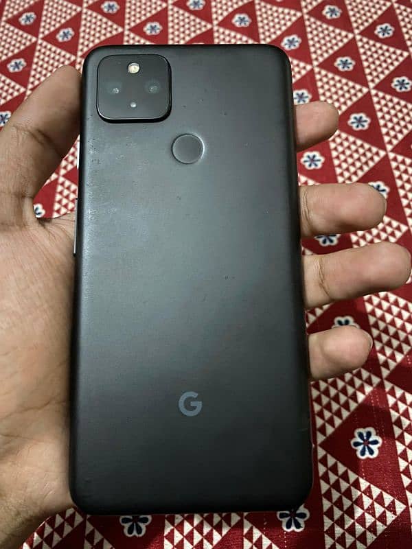 Google Pixel 4a 5g 6/128 4