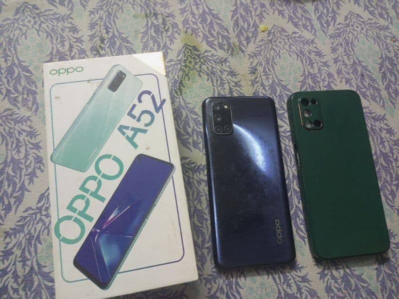 oppo A52 2