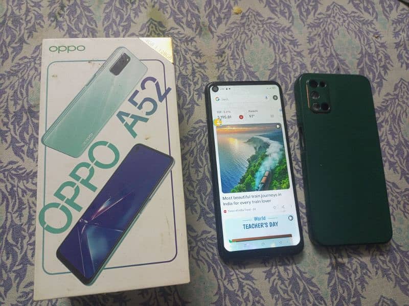 oppo A52 3