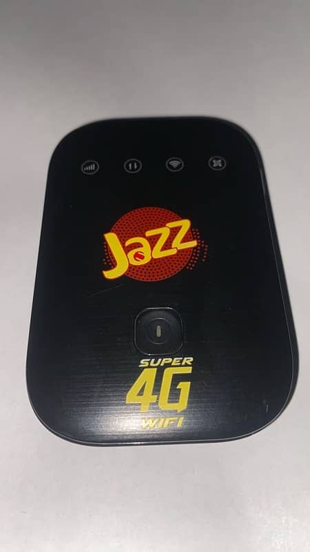 JAZZ 4G device 0