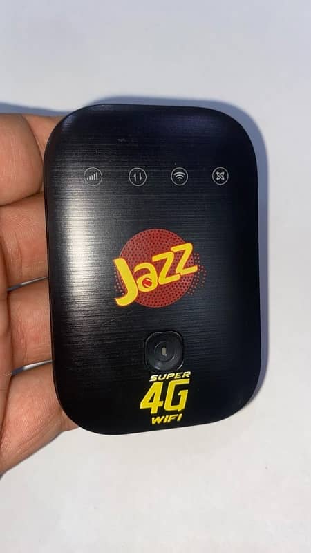 JAZZ 4G device 1