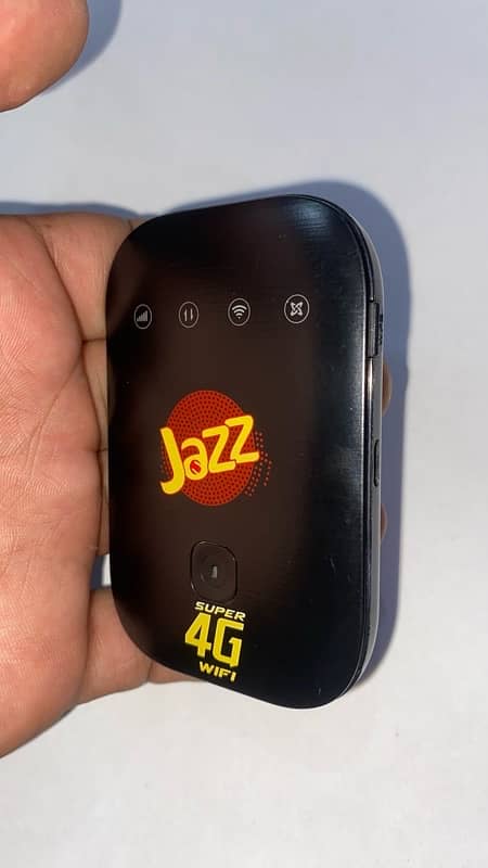 JAZZ 4G device 2