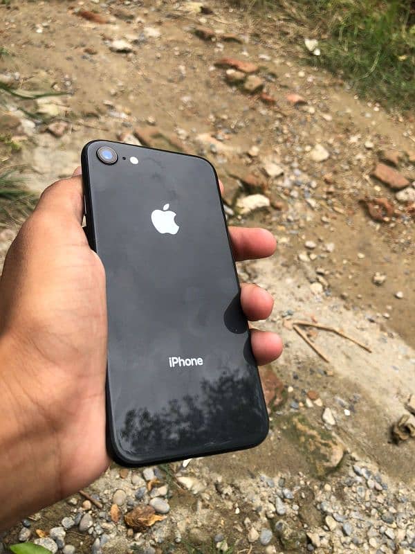 Iphone 8 (Non PTA) 3