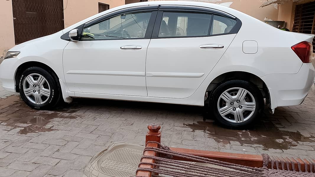 Honda City 2017 IVTEC 1.5 13