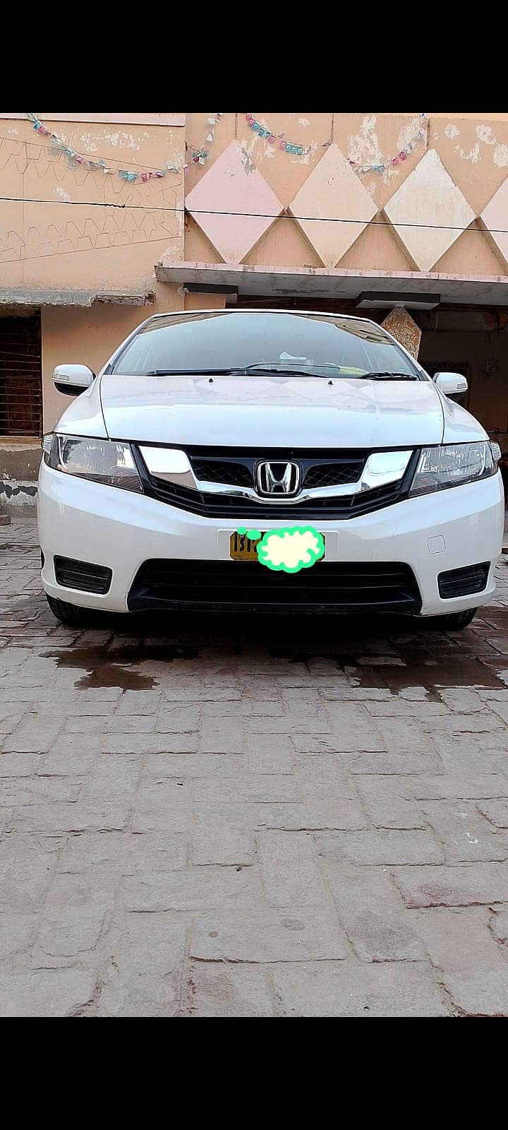 Honda City 2017 IVTEC 1.5 14