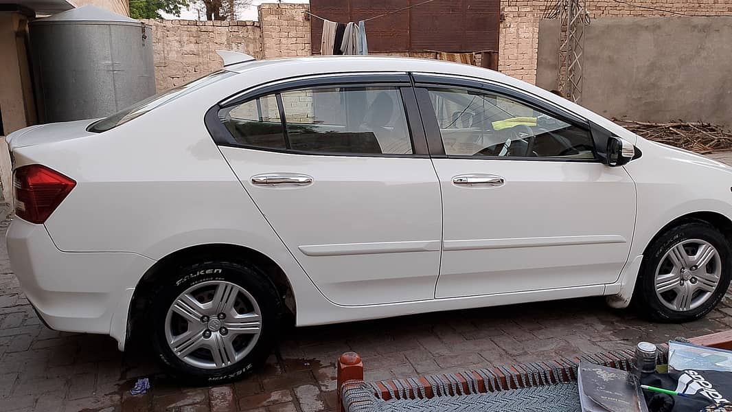 Honda City 2017 IVTEC 1.5 16