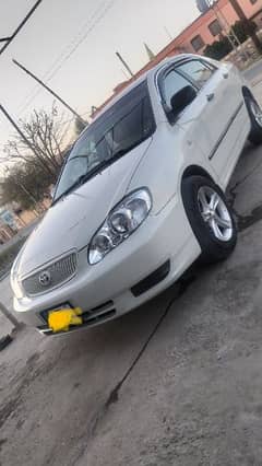 Toyota Corolla 2.0 D 2002