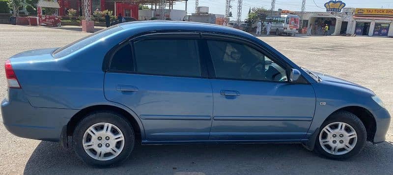 Honda Civic Prosmetic 2006 excellent condition urgent sale final 1475 6