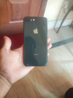 iPhone 8 Plus 64gb lash candishan PTA aprved 0