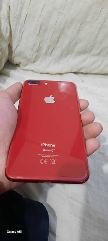 iPhone 8 Plus Non Pta 256 Gb 3