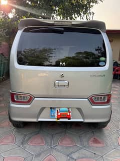 Suzuki Wagon R 2020