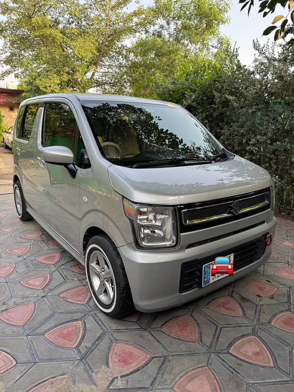 Suzuki Wagon R 2020 2