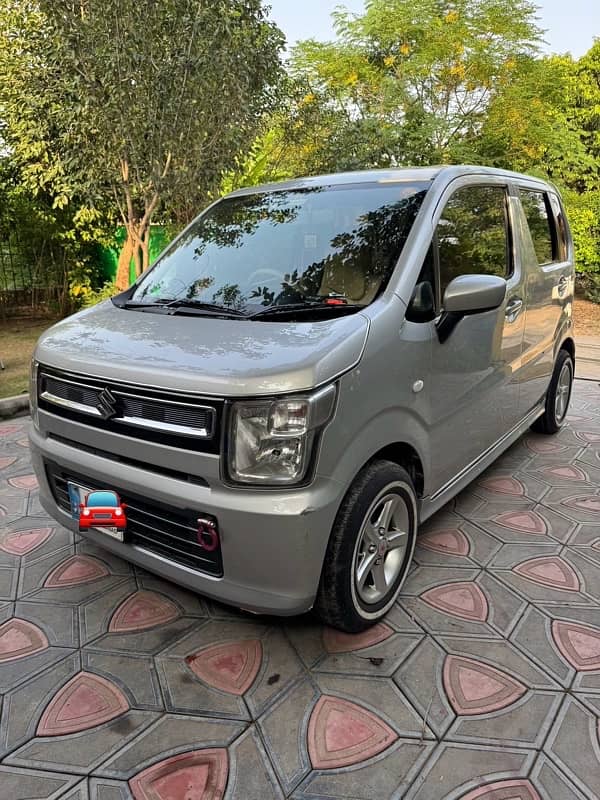 Suzuki Wagon R 2020 3