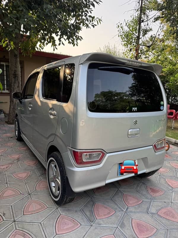 Suzuki Wagon R 2020 4