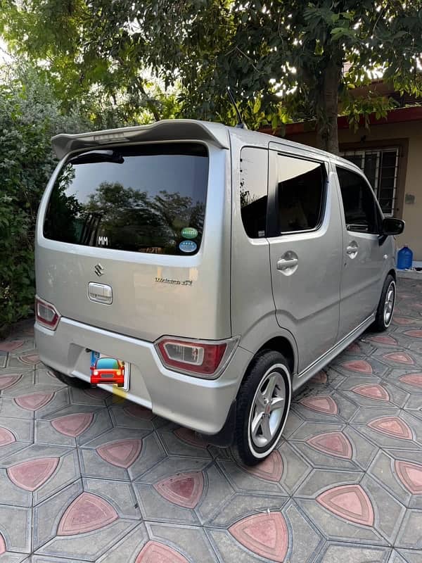 Suzuki Wagon R 2020 5