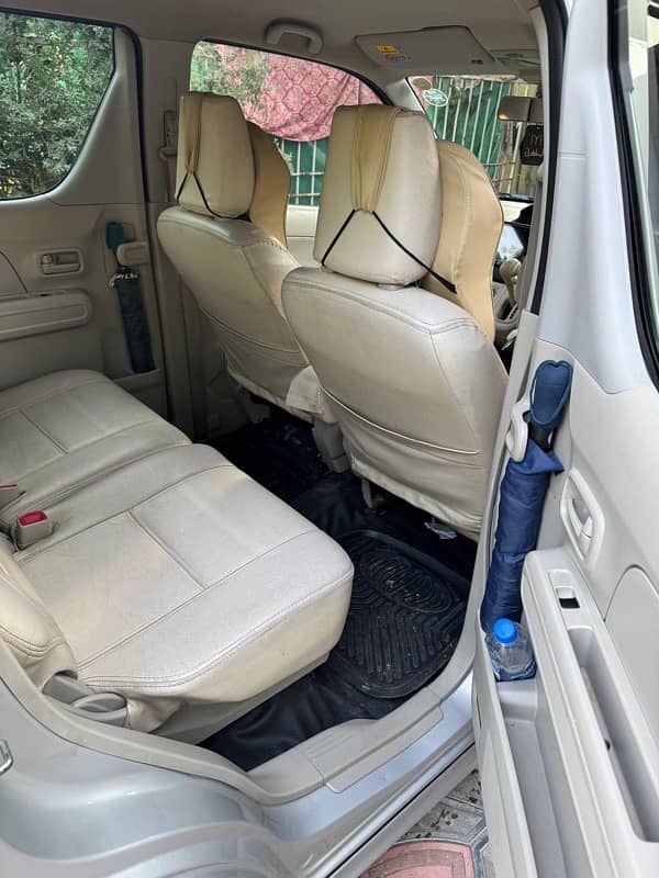 Suzuki Wagon R 2020 16