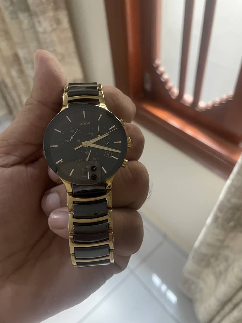 Rado orignal watch 1