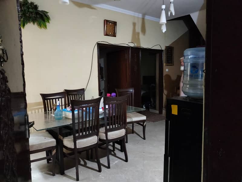 10 Marla Ground portion for Rent(Officers colony) 0