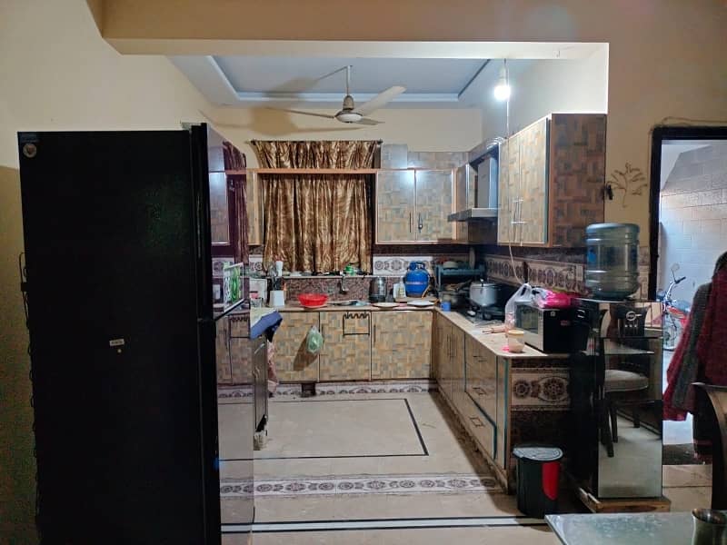 10 Marla Ground portion for Rent(Officers colony) 1