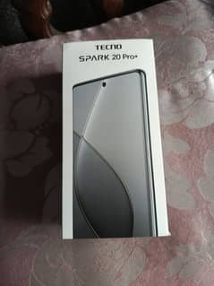 Tecno spark 20 pro plus 0