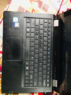 core m3 laptop for sell with touch display