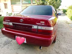 Toyota Corolla XE 1996