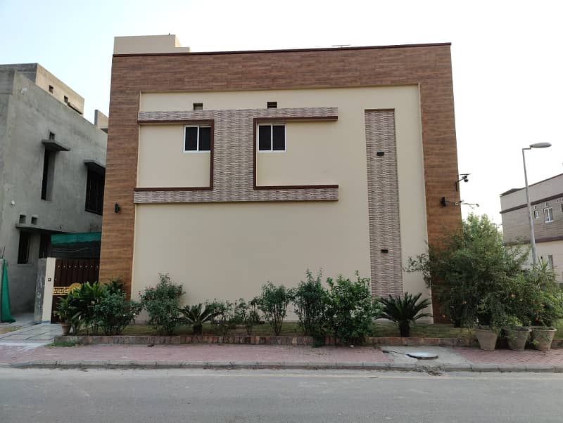 GOLDEN OPPORTUNITY TO BUY 5 MARLA FURNISHED HOUSE 3