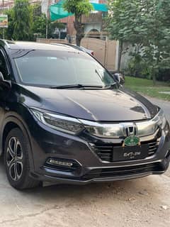 Honda Vezel 2017 z sensing full option top of line