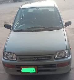 Daihatsu Cuore 2008 CX ECO