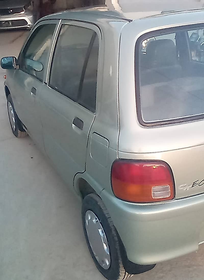 Daihatsu Cuore 2008 CX ECO 2