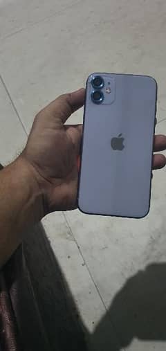 iphone 11 128gb PTA ok