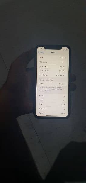 iphone 11 128gb PTA ok 6