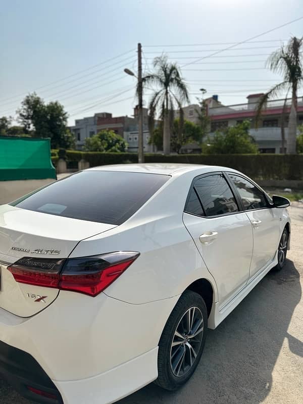 Toyota Corolla Altis 2021 9