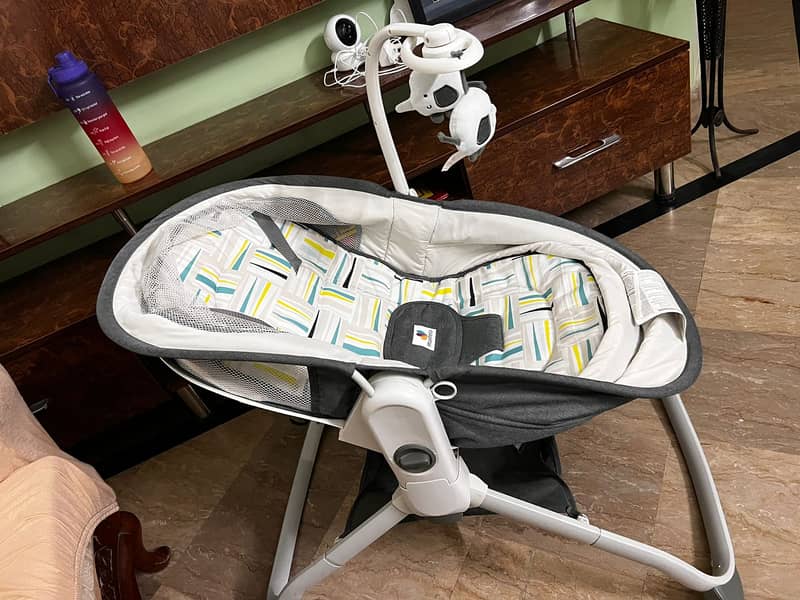 Mastela 6 in 1 Multi-Function Bassinet 6