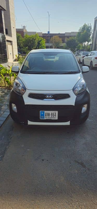 KIA PICANTO 2021 0