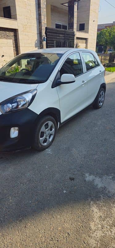 KIA PICANTO 2021 1