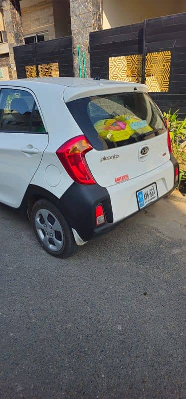 KIA PICANTO 2021 2