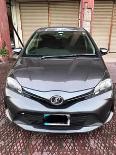 Toyota Vitz 2015 1.0