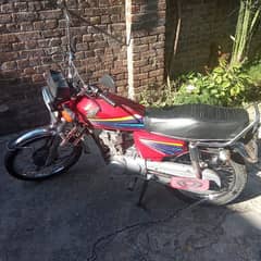 HONDA 125