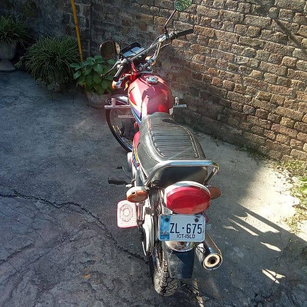 HONDA 125 2