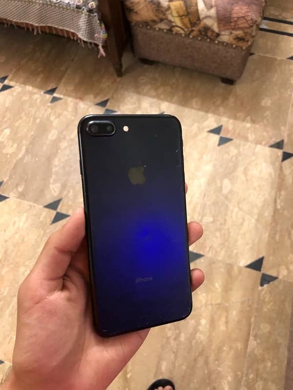 Iphone 7 plus128 gb 6