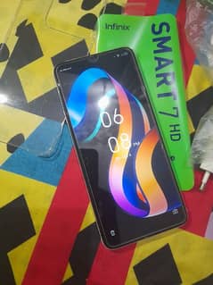 INFINIX SMART 7 HD WITH 11 MONTHS WARRANTY 0