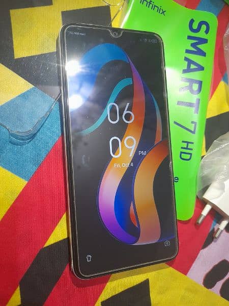 INFINIX SMART 7 HD WITH 11 MONTHS WARRANTY 2