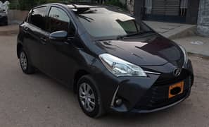 Toyota Vitz 2018