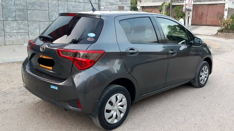 Toyota Vitz 2018 2