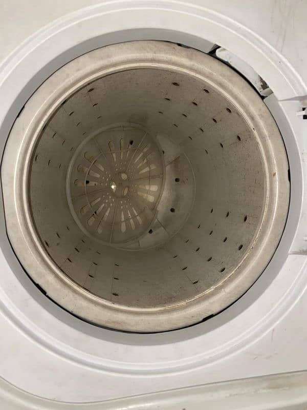 haier washing machine 1