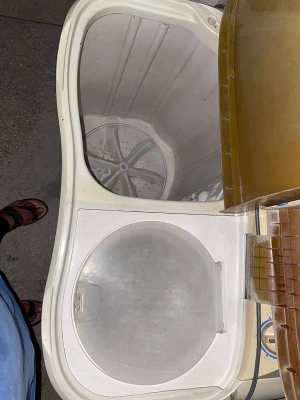 haier washing machine 2