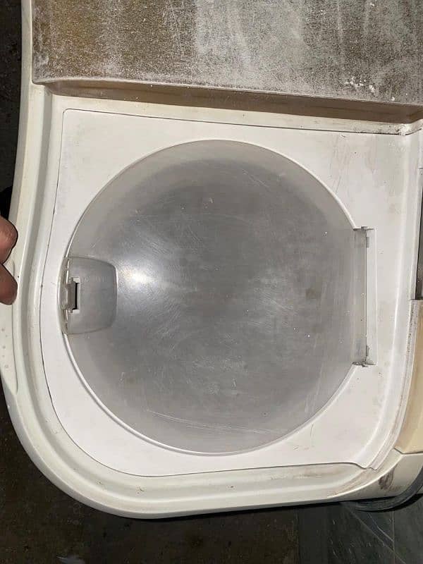 haier washing machine 4