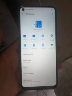 Tecno pova 6gb ram 128 gb rom no any fault 0